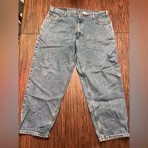 Vintage Levi Strauss & Co 570 Jeana